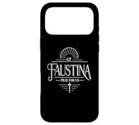 Carcasa para iPhone 17 Pro MAX Santa Faustina Reza por Nosotros Inspirador Católico