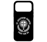 Carcasa para iPhone 17 Pro MAX Santa Josephine Bakhita Ore por Nosotros Fe Católica