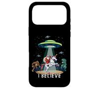Carcasa para iPhone 17 Pro MAX Santa Riding Unicorn Bigfoot Dino UFO Christmas Kids Boys