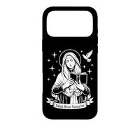 Carcasa para iPhone 17 Pro MAX Santa Rosa Venerini Patrona Católica Italiana de Maestros
