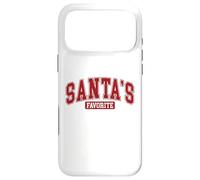 Carcasa para iPhone 17 Pro MAX Santa's Favorite Christmas Sport Graphic