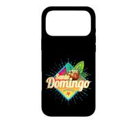 Carcasa para iPhone 17 Pro MAX Santo Domingo Caribe República Dominicana Retro Vintage