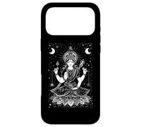 Carcasa para iPhone 17 Pro MAX Saraswati Hindú Mitología Diosa Deidad Caprichosa