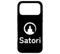 Carcasa para iPhone 17 Pro MAX Satori Neuron Staking Decentralized Ai Prediction Markets