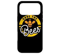 Carcasa para iPhone 17 Pro MAX Save The Bees Salvar a Las Abejas Apicultor Abeja