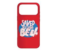 Carcasa para iPhone 17 Pro MAX Saved by The Bell Distressed Logo