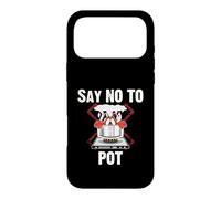 Carcasa para iPhone 17 Pro MAX Say No To Pot - Lobster Seafood Lover - Crawfish Boil