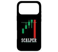 Carcasa para iPhone 17 Pro MAX Scalper Trader Mercado de valores Forex Crypto Regalo para