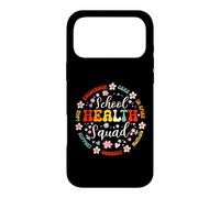 Carcasa para iPhone 17 Pro MAX School Health Squad Funny Back to School Nurse Team