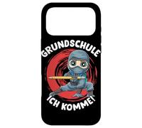 Carcasa para iPhone 17 Pro MAX School Ninja Boy: Inicio De Clases Y Ninjas Reales