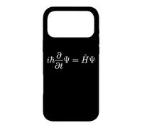 Carcasa para iPhone 17 Pro MAX Schrodinger Equation Quantum Mechanics Wave Equation Physics