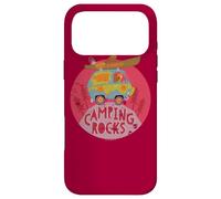 Carcasa para iPhone 17 Pro MAX Scooby-Doo Camping Rocks