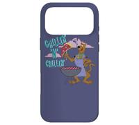 Carcasa para iPhone 17 Pro MAX Scooby-Doo Chilling and Grilling