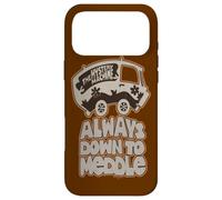 Carcasa para iPhone 17 Pro MAX Scooby-Doo Down To Meddle