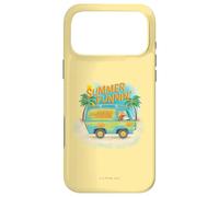 Carcasa para iPhone 17 Pro MAX Scooby-Doo Summer Funnin' Mystery Machine