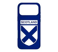 Carcasa para iPhone 17 Pro MAX Scotland Badge Pocket Print World Cup Football
