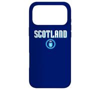 Carcasa para iPhone 17 Pro MAX Scotland Crest Gifts: Scottish Rampant Lion