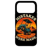 Carcasa para iPhone 17 Pro MAX Se cometieron Errores