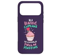 Carcasa para iPhone 17 Pro MAX Sé una Hermosa Magdalena en un Mundo Lleno de Magdalenas