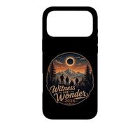 Carcasa para iPhone 17 Pro MAX Sea Testigo de la Maravilla Eclipse Solar 5,136.0