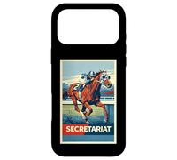 Carcasa para iPhone 17 Pro MAX Secretaría Caballos, Carreras de Caballos, Santa Anita, del Mar, Caballos