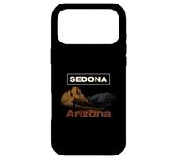 Carcasa para iPhone 17 Pro MAX Sedona Arizona Road Trip Wild West Desert Vintage Al Aire Libre