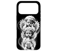 Carcasa para iPhone 17 Pro MAX See No Evil Speak No Evil Hear No Evil Baby Angel Querubines