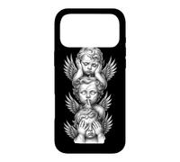 Carcasa para iPhone 17 Pro MAX See No Evil Speak No Evil Hear No Evil Baby Angel Querubines