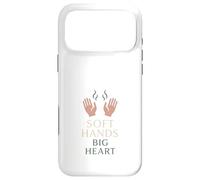 Carcasa para iPhone 17 Pro MAX Self Care Dad SPA Day Bienestar de los Hombres Humor Bienestar Relajado Bienestar