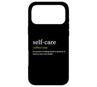 Carcasa para iPhone 17 Pro MAX Self-Love Self-Care