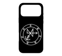 Carcasa para iPhone 17 Pro MAX Sello de Abaddon