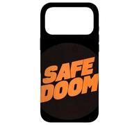 Carcasa para iPhone 17 Pro MAX Sello de condena Segura