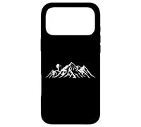 Carcasa para iPhone 17 Pro MAX Senderismo Montaña Senderismo Hombres y Mujeres Montañismo