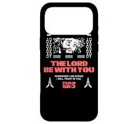 Carcasa para iPhone 17 Pro MAX Señor Estar contigo - Jesucristo Cristianismo Religión
