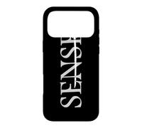 Carcasa para iPhone 17 Pro MAX Sensei - Aikido jiu Jitsu Karate Judo Kendo iaido Taekwondo