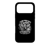 Carcasa para iPhone 17 Pro MAX Servicio de mensajería Valkyrie Entrega Personalizada Ruta Valhalla