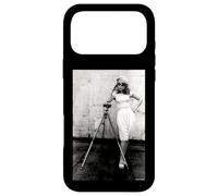 Carcasa para iPhone 17 Pro MAX Sesión de Fotos de Debbie Harry Blondie NYC Martyn Goddard