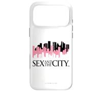 Carcasa para iPhone 17 Pro MAX Sex and The City Cityscapes