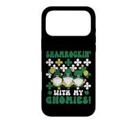 Carcasa para iPhone 17 Pro MAX Shamrockin with My Gnomies | St Patricks Day