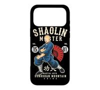 Carcasa para iPhone 17 Pro MAX Shaolin Wu-Yi Kung Fu Artes Marciales Songshan Montañas Regalo