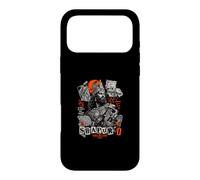 Carcasa para iPhone 17 Pro MAX Shapur I No Roma No Emperador Only Shapur King