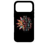 Carcasa para iPhone 17 Pro MAX She has The Soul of a Gypsy The Heart of a Hippie The Spirit