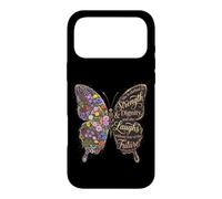 Carcasa para iPhone 17 Pro MAX She Is Clothed with Strength & Dignity Christian Women