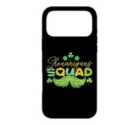 Carcasa para iPhone 17 Pro MAX Shenanigans Squad | St Patricks Day