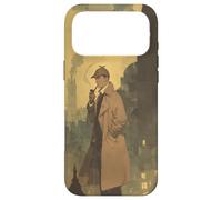Carcasa para iPhone 17 Pro MAX Sherlock Holmes