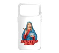 Carcasa para iPhone 17 Pro MAX Shiatsu Mary with Moxa Stick & Cupping Glasses