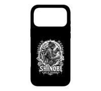 Carcasa para iPhone 17 Pro MAX Shinobi Arte De Sombras Ninja Y Guerrero Asesino Clan