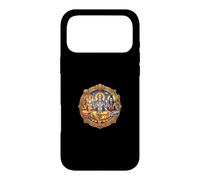 Carcasa para iPhone 17 Pro MAX Shiva Dios hindú Trimurti Vishnu Brahma