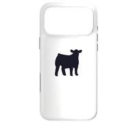 Carcasa para iPhone 17 Pro MAX Show de Vacas, exhibición de Chico