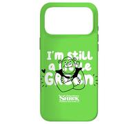 Carcasa para iPhone 17 Pro MAX Shrek I’m Still a Little Green